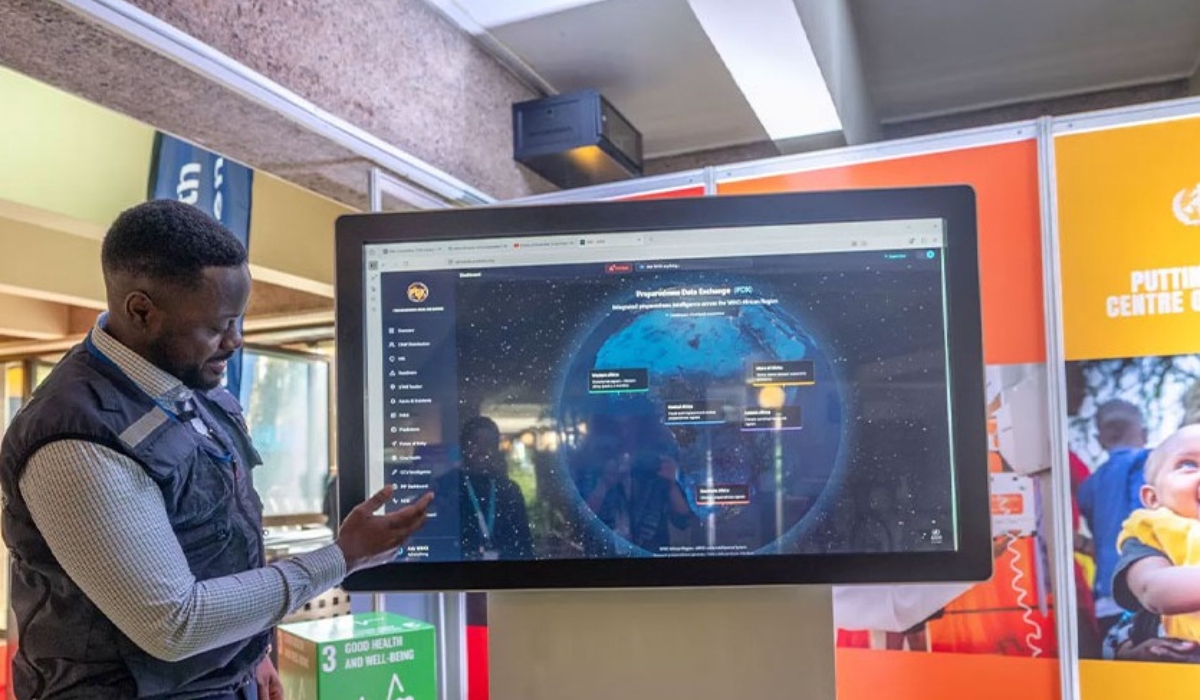 African Health Leaders Urge Nations to Leverage AI for Epidemic Early Warning